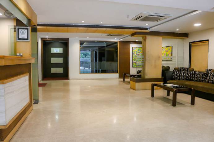 Imagen de los interiores del Hotel Winsar Park. Foto 18