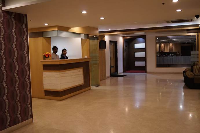 Imagen de los interiores del Hotel Winsar Park. Foto 19