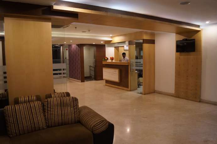 Imagen de los interiores del Hotel Winsar Park. Foto 20