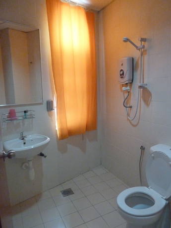 Imagen de la habitación del Hotel Winsin Chinatown. Foto 3