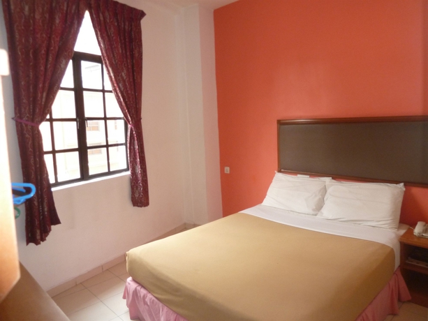 Imagen de la habitación del Hotel Winsin Chinatown. Foto 6