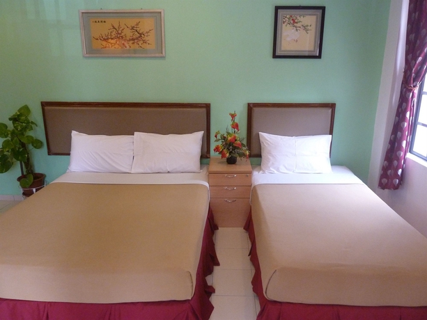 Imagen de la habitación del Hotel Winsin Chinatown. Foto 8