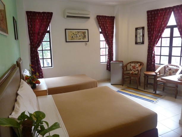 Imagen de la habitación del Hotel Winsin Chinatown. Foto 10