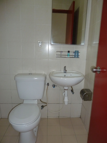 Imagen de la habitación del Hotel Winsin Chinatown. Foto 11