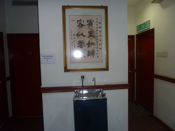 Imagen general del Hotel Winsin Chinatown. Foto 2