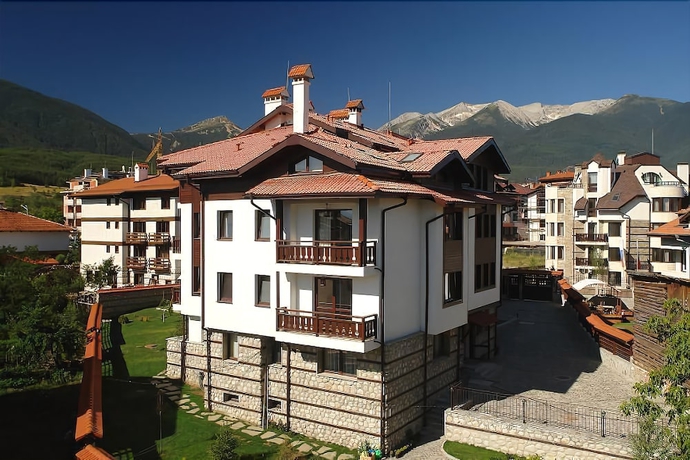 Imagen general del Hotel Winslow Elegance. Foto 1