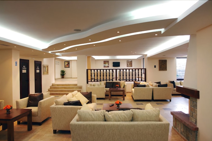 Imagen de los interiores del Hotel Winslow Elegance. Foto 15