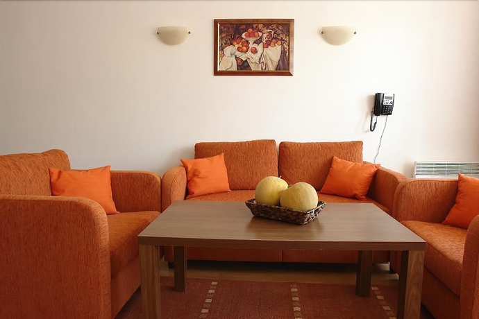 Imagen de la habitación del Hotel Winslow Elegance. Foto 12