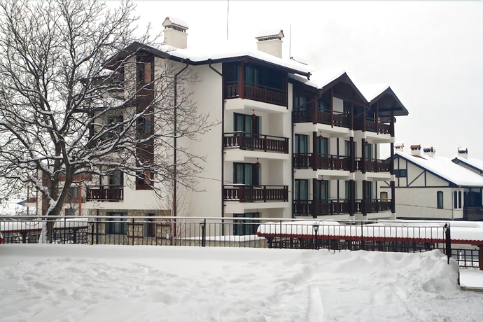 Imagen de los exteriores del Hotel Winslow Elegance. Foto 14