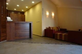 Imagen de los interiores del Hotel Winslow Highland. Foto 9