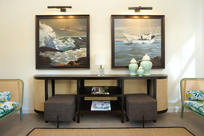 Imagen de los interiores del Hotel Winslow\'s Bungalows - Key West Historic Inns. Foto 19