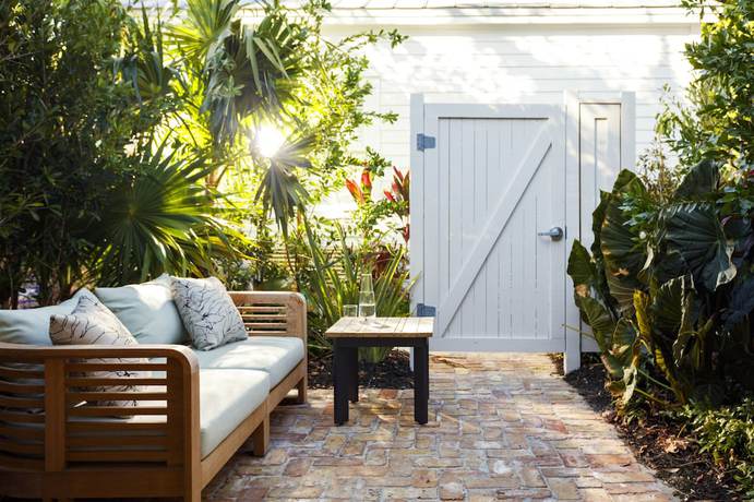 Imagen de la habitación del Hotel Winslow\'s Bungalows - Key West Historic Inns. Foto 3