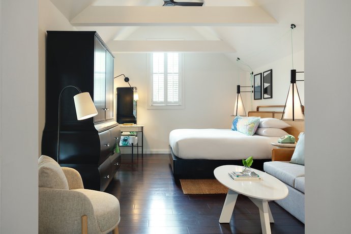 Imagen de la habitación del Hotel Winslow\'s Bungalows - Key West Historic Inns. Foto 9