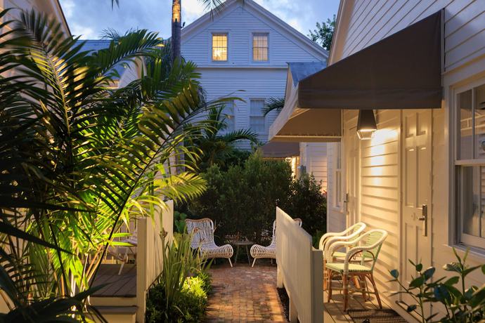 Imagen de la habitación del Hotel Winslow\'s Bungalows - Key West Historic Inns. Foto 10
