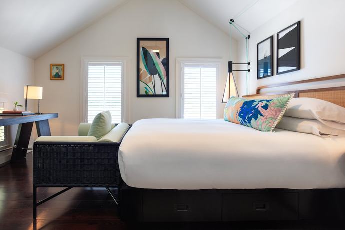 Imagen de la habitación del Hotel Winslow\'s Bungalows - Key West Historic Inns. Foto 12