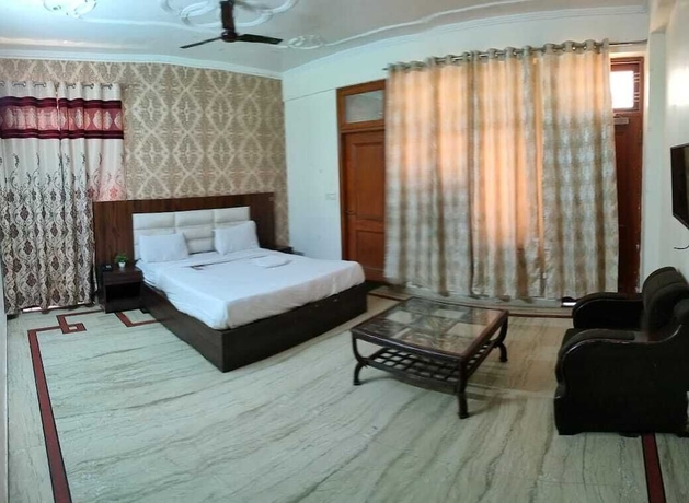 Imagen de la habitación del Hotel Winsome Residency. Foto 4
