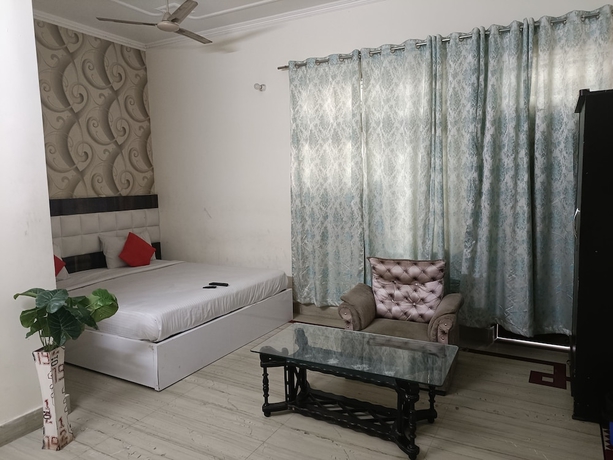Imagen de la habitación del Hotel Winsome Residency. Foto 6
