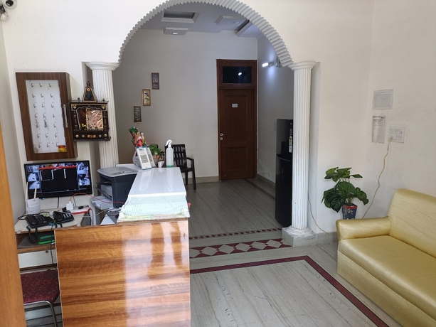 Imagen de los interiores del Hotel Winsome Residency. Foto 18