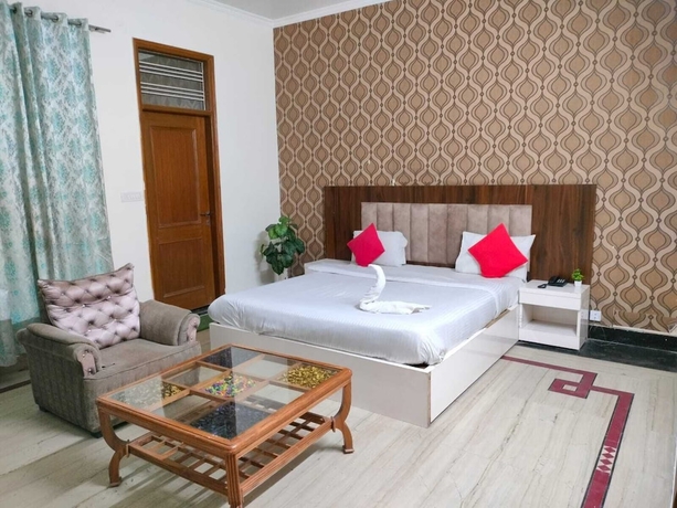 Imagen de la habitación del Hotel Winsome Residency. Foto 8