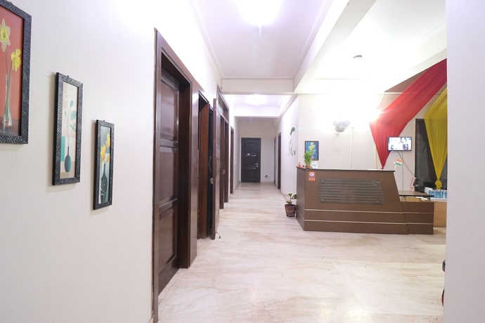 Imagen general del Hotel Winsome Residency. Foto 2