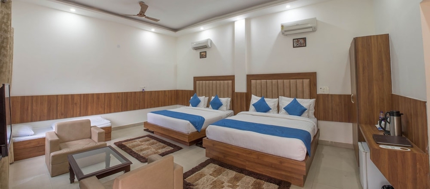 Imagen de la habitación del Hotel Winsome Resort And Spa. Foto 2