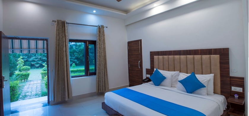 Imagen de la habitación del Hotel Winsome Resort And Spa. Foto 3