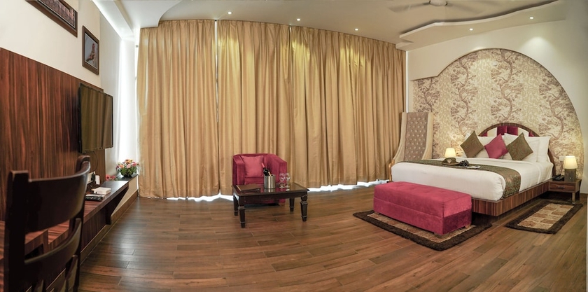 Imagen de la habitación del Hotel Winsome Resort And Spa. Foto 5