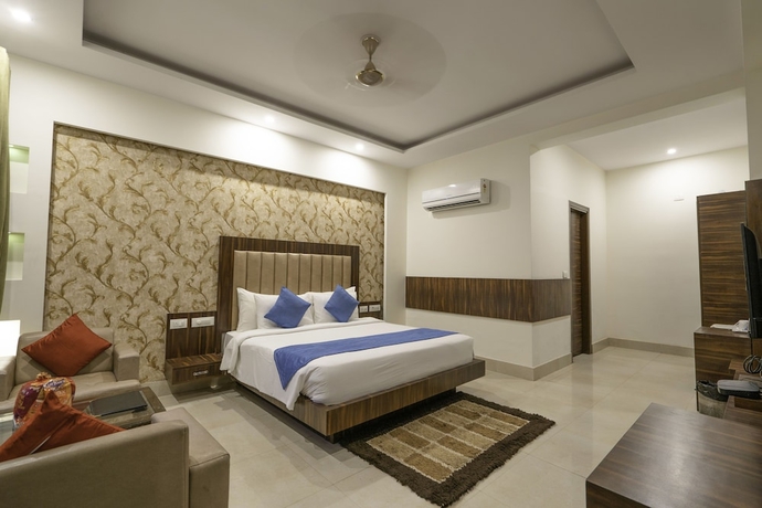 Imagen de la habitación del Hotel Winsome Resort And Spa. Foto 6