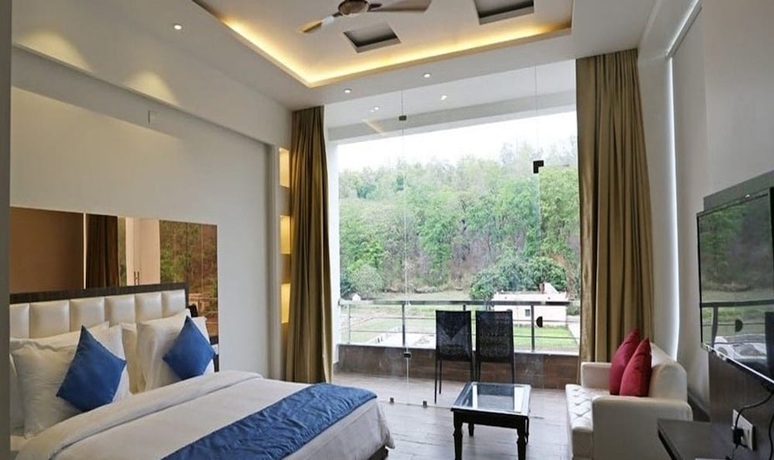 Imagen de la habitación del Hotel Winsome Resort And Spa. Foto 7