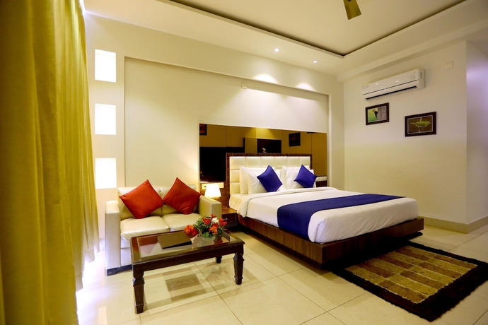 Imagen de la habitación del Hotel Winsome Resort And Spa. Foto 9