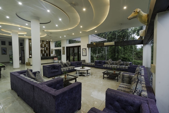 Imagen general del Hotel Winsome Resort And Spa. Foto 1