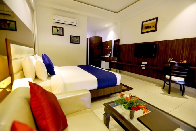 Imagen de la habitación del Hotel Winsome Resort And Spa. Foto 10