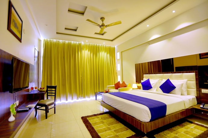 Imagen de la habitación del Hotel Winsome Resort And Spa. Foto 11