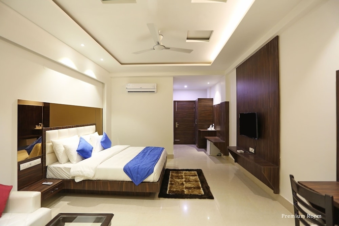 Imagen de la habitación del Hotel Winsome Resort And Spa. Foto 12