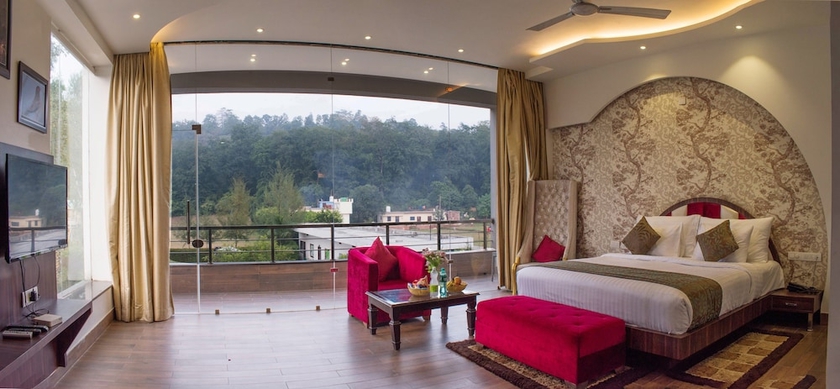 Imagen de la habitación del Hotel Winsome Resort And Spa. Foto 13