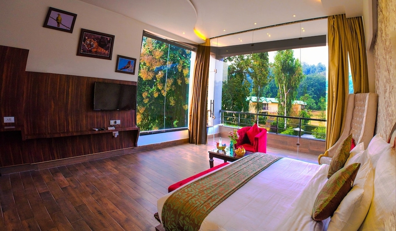 Imagen de la habitación del Hotel Winsome Resort And Spa. Foto 14