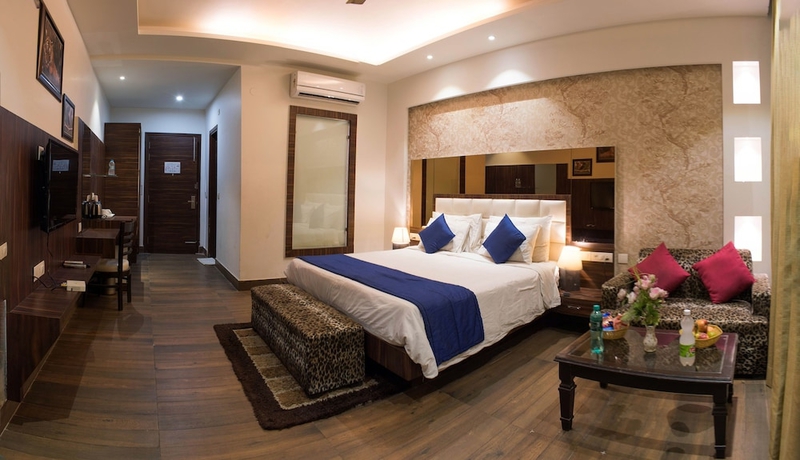 Imagen de la habitación del Hotel Winsome Resort And Spa. Foto 15