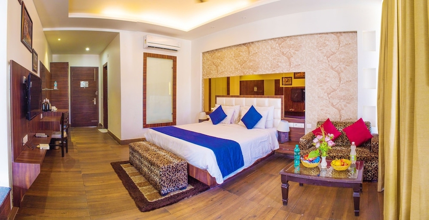 Imagen de la habitación del Hotel Winsome Resort And Spa. Foto 16