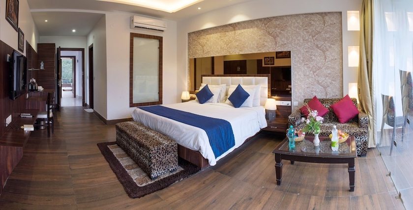 Imagen de la habitación del Hotel Winsome Resort And Spa. Foto 17