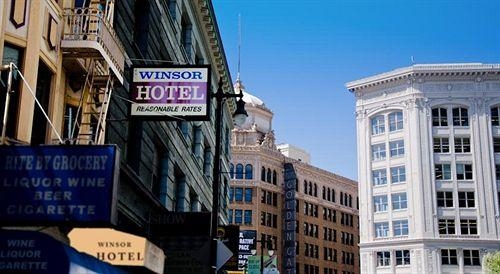 Imagen general del Hotel Winsor. Foto 8