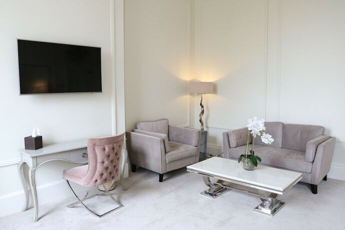 Imagen de la habitación del Hotel Winstanley House. Foto 11