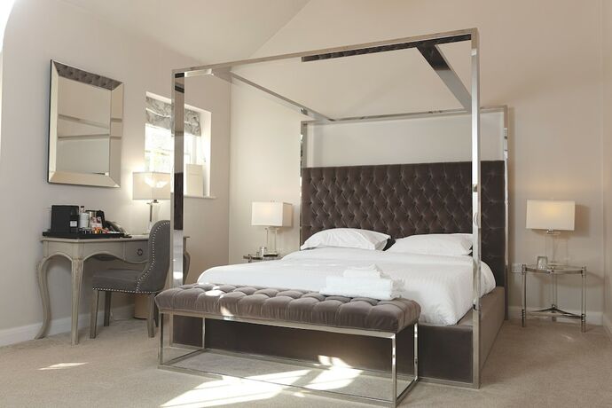 Imagen de la habitación del Hotel Winstanley House. Foto 12