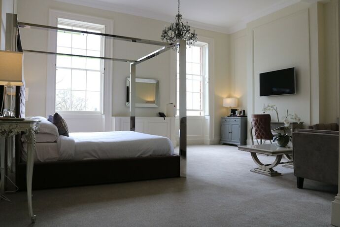 Imagen general del Hotel Winstanley House. Foto 4