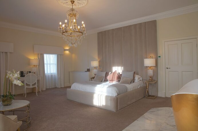 Imagen de la habitación del Hotel Winstanley House. Foto 13