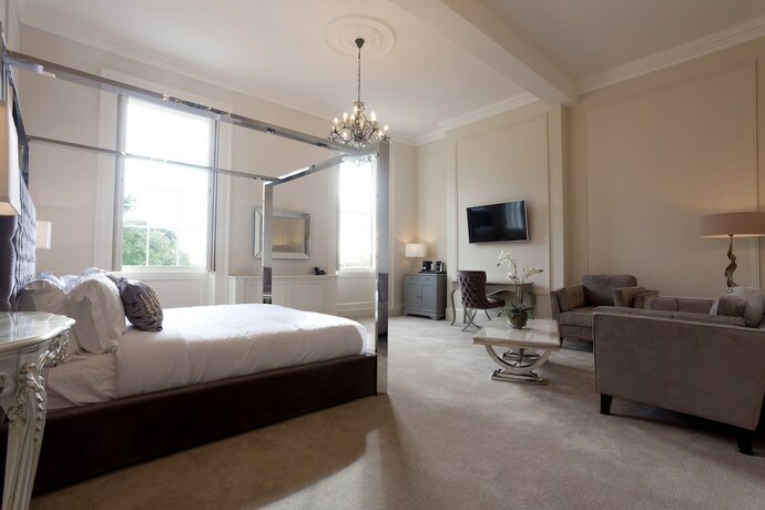 Imagen general del Hotel Winstanley House. Foto 6