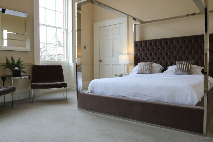 Imagen de la habitación del Hotel Winstanley House. Foto 14