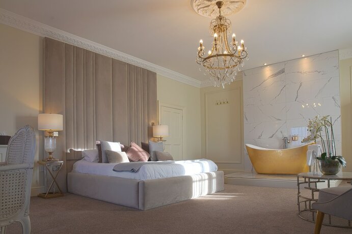 Imagen de la habitación del Hotel Winstanley House. Foto 15