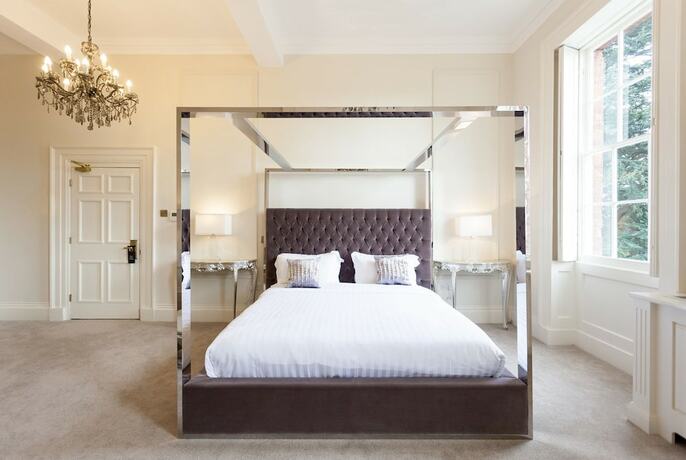 Imagen de la habitación del Hotel Winstanley House. Foto 16