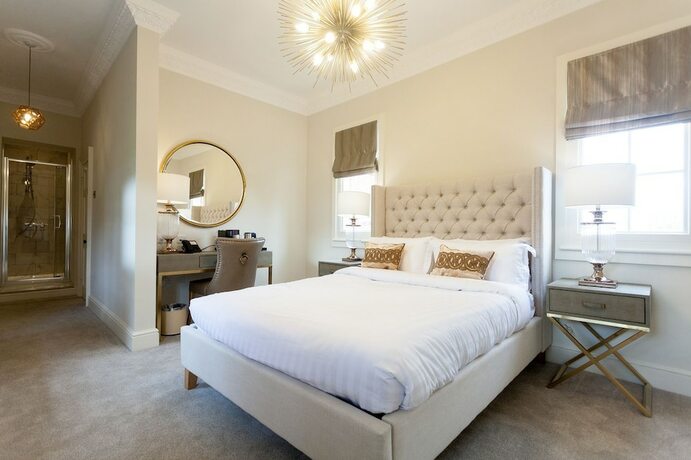 Imagen de la habitación del Hotel Winstanley House. Foto 17