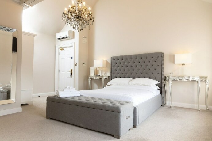 Imagen de la habitación del Hotel Winstanley House. Foto 18
